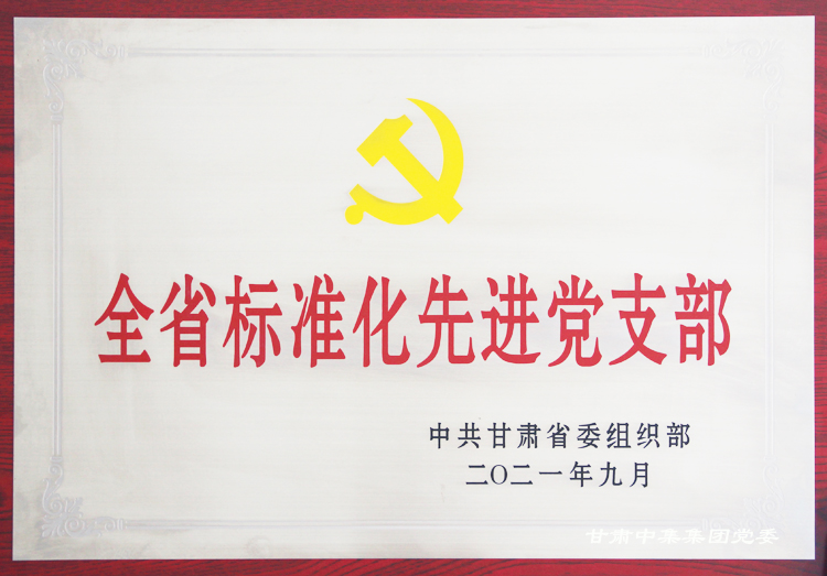 中集理想國(guó)際寫(xiě)字樓聯(lián)合黨支部榮獲“全省標(biāo)準(zhǔn)化先進(jìn)黨支部”榮譽(yù)稱(chēng)號(hào)